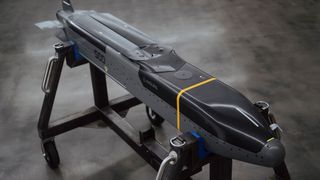 Rheinmetall und Anduril entwickeln und fertigen autonome Luftfahrzeuge Barracuda und Fury sowie Feststoffraketenmotoren für die europäische Verteidigung. (Bild: Rheinmetall)