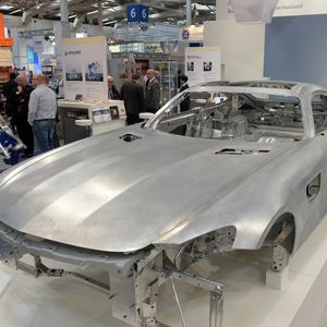 Bild von der Industrial Supply auf der Hannover Messe 2015. Die Deutsche Messe AG betont die Wichtigkeit der skandinavischen Zielgruppe.