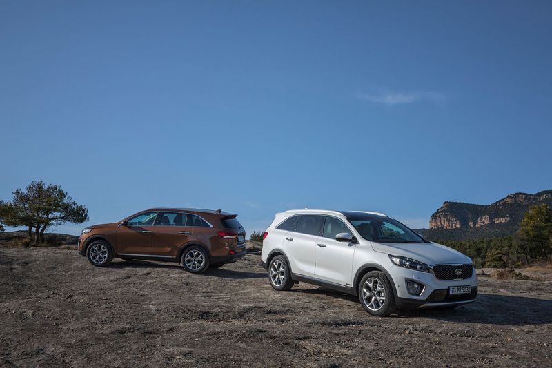 2014 erneuerte Kia das Modell erneut. (Bild: Kia)