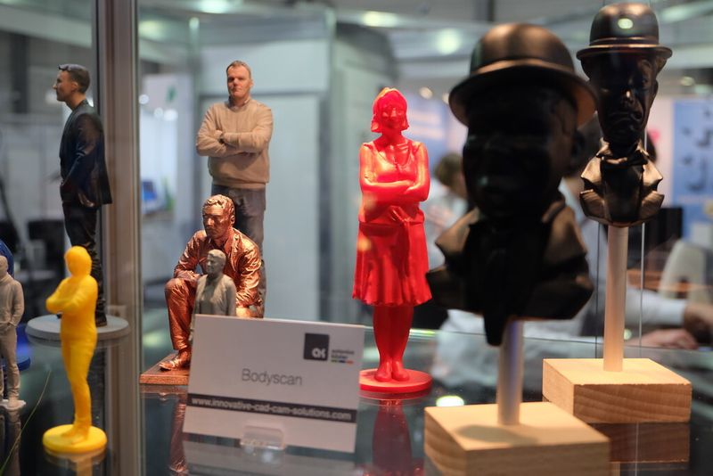 Impressionen von Rapidtech und Fabcon 3D 2015 in Erfurt (Bild: Schreier)