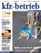 kfz-betrieb 08/2011 (Archiv: Vogel Business Media)