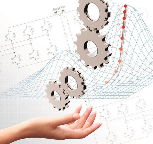 Servosoft ist ein Auslegungs- und Simulationsprogramm für elektrische Antriebe von der Steckdose bis zur Welle. (Michael Koch )