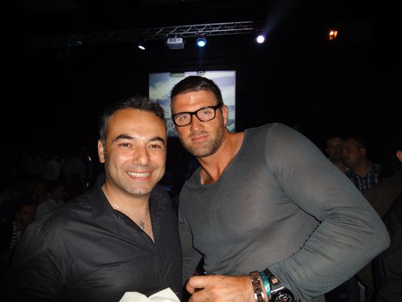 (v.l.) Dimitri Mechteridis und Markus Lippke, Belkin (Archiv: Vogel Business Media)