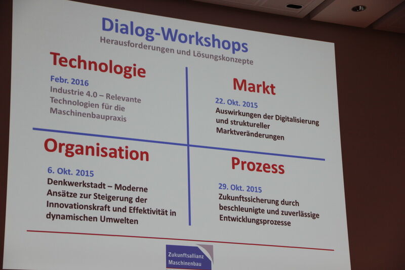 Die kommenden vier Dialog-Workshops des Vereins auf einen Blick. Kostenpunkt: 99 Euro pro Teilnehmer. (Bild: Horn)