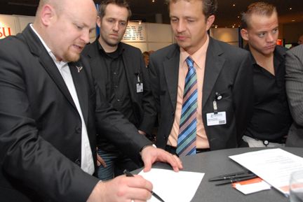 Der Wissenshunger der insgesamt rund 850 Besucher des VIRTUALISIERUNG & CLOUD COMPUTING-Kongresses war enorm – das Know-how, das sie bereits mitbrachten, ebenso. (Archiv: Vogel Business Media)