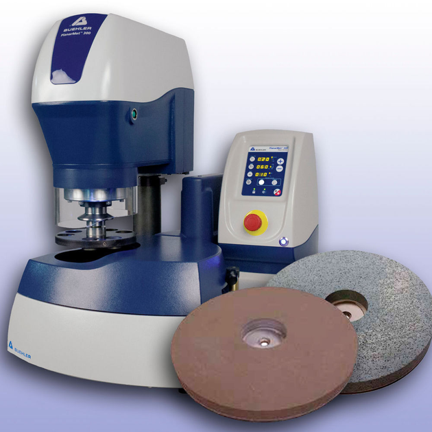 Grinderpolisher saves time and consumables