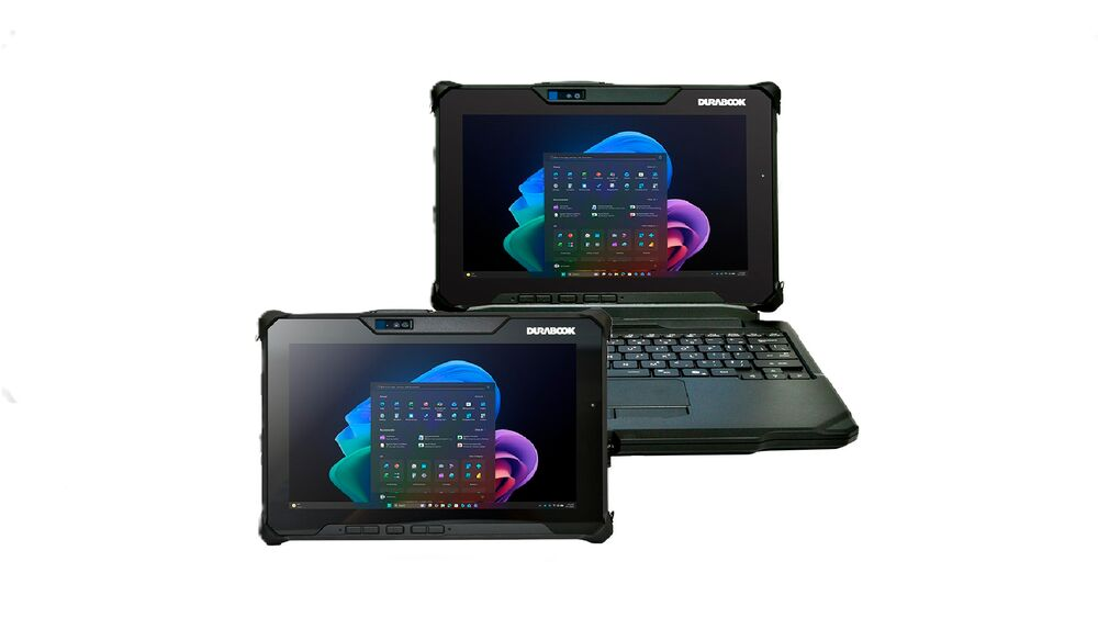 Durabook の Taffes タブレット