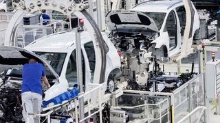 Die Volkswagen-Kernmarke VW Pkw peilt allein im Stammwerk Wolfsburg bis 2020 Einsparungen um 186 Millionen Euro an.  (Volkswagen AG)