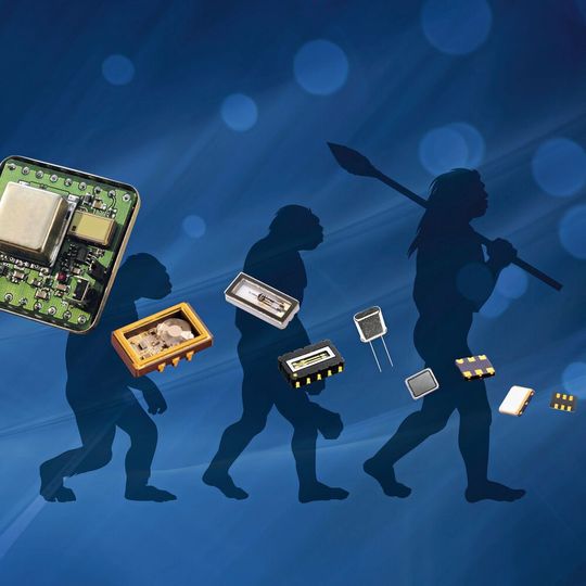 Die Evolution der quarzbasierten Frequenzgeber: Die Miniaturisierung der Baugrößen wurde vorangetrieben ohne Abstriche bei der Leistung oder den Kosten machen zu müssen und quasi nebenbei wurden die technologischen Fortschritte der Elektronikindustrie genutzt, um immer weitere innovative Lösungen im Oszillatordesign zur Marktreife zu begleiten. Die Evolution der quarzbasierten Frequenzgeber: Die Miniaturisierung der Baugrößen wurde vorangetrieben ohne Abstriche bei der Leistung oder den Kosten machen zu müssen und quasi nebenbei wurden die technologischen Fortschritte der Elektronikindustrie genutzt, um immer weitere innovative Lösungen im Oszillatordesign zur Marktreife zu begleiten.