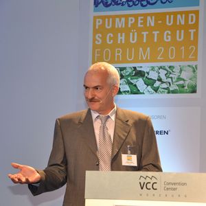 Referenten Pumpenforum 2012 (Bild: PROCESS)