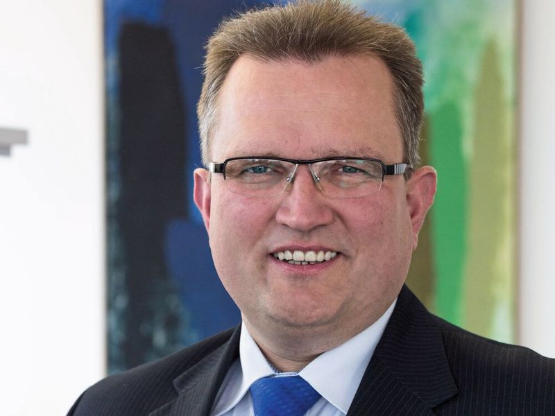Norbert Theihs, Geschäftsführer Hauptstadtbüro, VCI