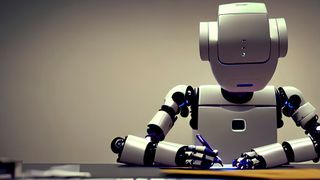 ChatGPT versteht Eingaben in natürlicher Sprache und produziert Antworten, die nur schwer von menschlichen Antworten zu unterscheiden sind. (Bild: Shafay - stock.adobe.com)