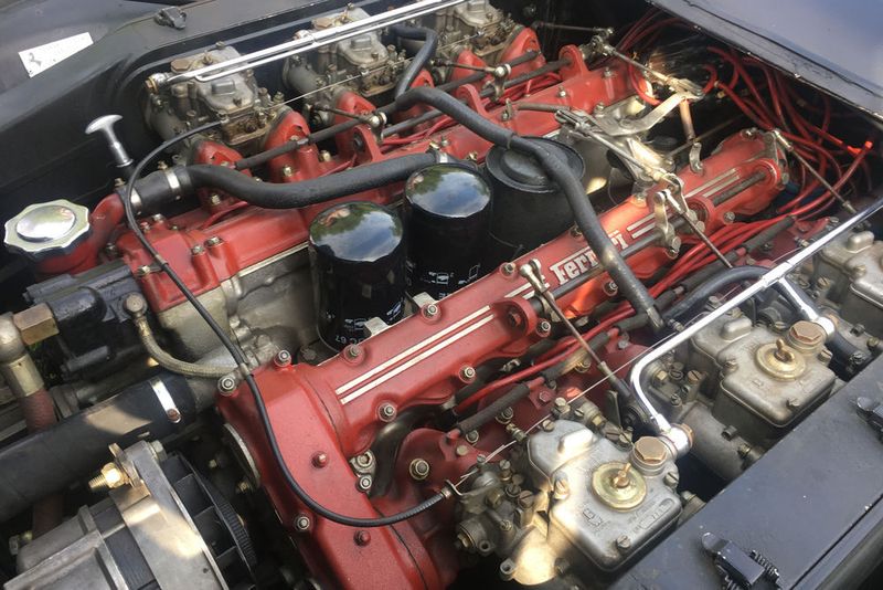 Ein Ferrari-Motor kann da aber durchaus mithalten. (Weissenberger / »kfz-betrieb«)