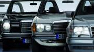 Aus Kontinuität erwächst Identität. 
Wie wichtig die Unternehmensgeschichte für das Image ist, 
weiß kein Autohersteller besser als Mercedes-Benz. (Archiv: Vogel Business Media)