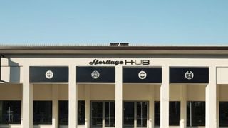 Die „Officina 81" in Turin ist in Form des „Heritage HUB" die neue Klassikzentrale von Fiat Chrysler Automobiles (FCA).  (Alessandro Venier)