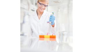 The new dPCR platform detects Sars-Cov-2 in wastewater. (Qiagen)