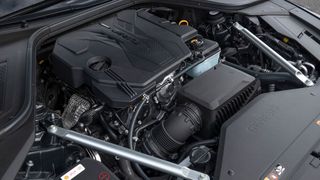 Verbrennungsmotoren werden in China weiterhin entwickelt und produziert. (Bild: Genesis)