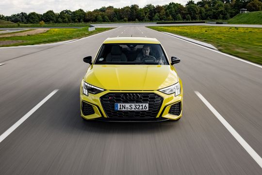Audi verabschiedet den über lange Jahre prägenden „Singleframe“-Kühlergrill.(Bild:  Auto-Medienportal.Net/Audi)