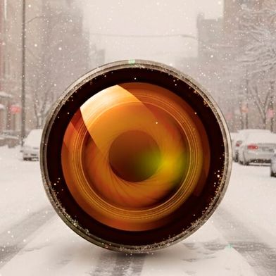 The surroundings in view at all times: Thanks to the very thin heating element, which is integrated directly into the internal lens design, this is possible. The advantages are the smaller space requirement with higher efficiency. (Image:VIA optronics)