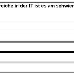 (Robert Half Arbeitsmarktstudie 2020)