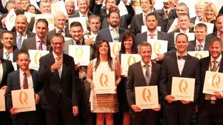 100 Händler haben den „Volkswagen Service Quality Award“ erhalten. (Foto: Volkswagen)