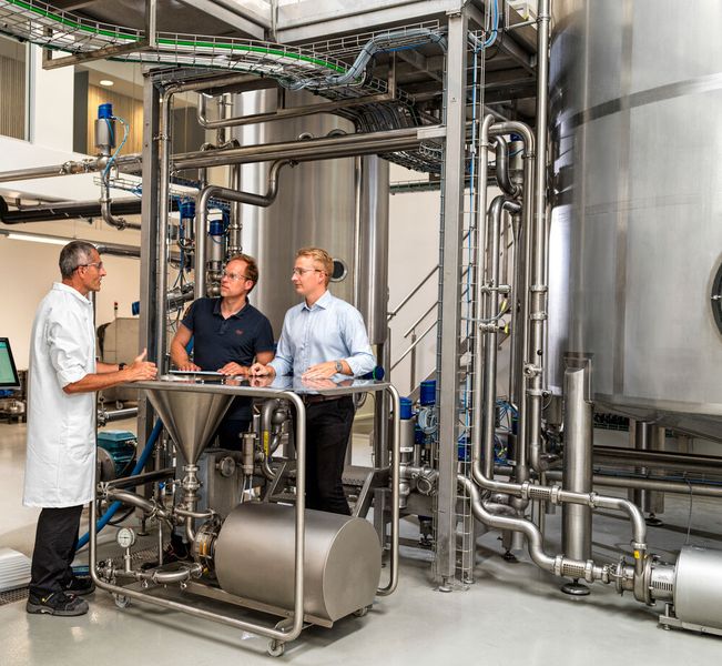 Alfa Laval hat im dänischen Kolding ein Application & Innovation Centre für Fluid-Handling-Technologien eröffnet. (Bild: Alfa Laval)