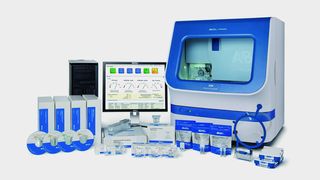 Die neuen DNA-Sequenzierer von Applied Biosystems sind speziell für genetische Analysen ausgelegt.  (Bild: Applied Biosystems)