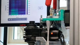 MHP verbessert mit Sounce die Qualitätssicherung bei Fazua, einem E-Bike-Antriebshersteller aus Bayern, der zu Porsche eBike Performance gehört. (Bild: MHP)