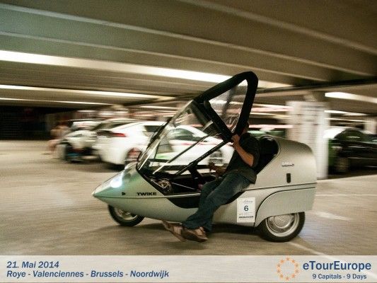 Impressionen von der eTourEurope 2014 (Bild: ePROJEKT)