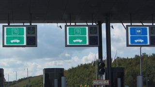   (Bild: Toll Barrier / Øresundbroen / CC BY-SA 2.0)