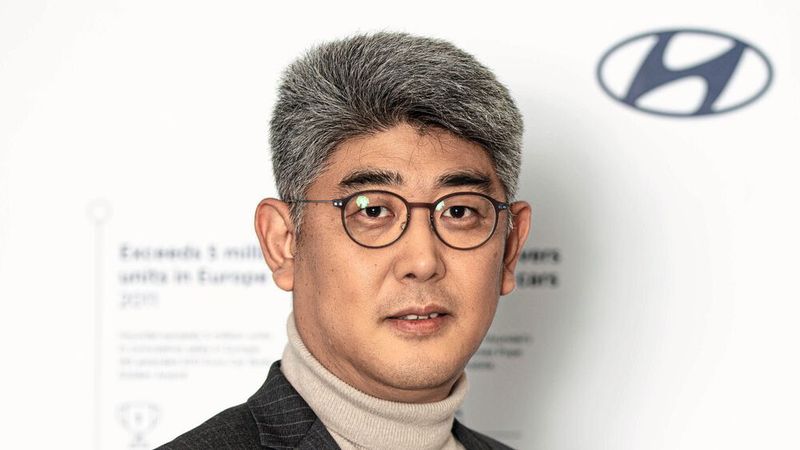 Wang Chul Shin(Bild:  Hyundai)