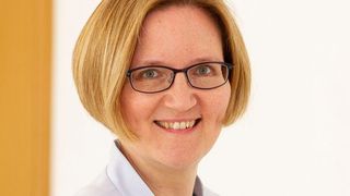 Kimberly Trommler vom Cluster Automotive.  (Bayern-Innovativ)