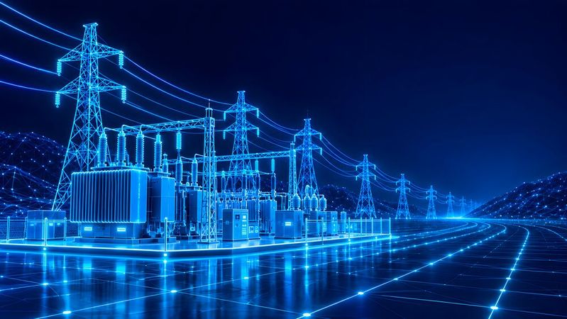 This article explains virtual power plants in modern renewable-heavy grids. (Source: ©  M@rketVisualsStudio - stock.adobe.com)