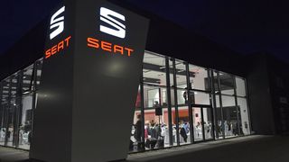 In Straubing ist seit Mitte April 2018 ein Open Point für Seat geschlossen. (Bild: Früchtl)