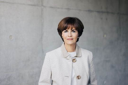 Nicola Leibinger-Kammüller, Vorsitzende des Vorstands von Trumpf, kommentierte: „Aufgrund eines konsequenten Krisenmanagements sind wir gut durch die Pandemie gekommen und haben die Lieferkettenengpässe bestmöglich pariert.“(Bild:  Trumpf)