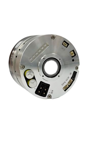 Planetary Gear Actuators: Variantenübersicht von Planetengetriebe-Aktuatoren für kompakte, drehmomentstarke Antriebe. (Bild: Leadshine)