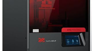 3D-Drucker Partpro 120 xP von XYZ printing für das DLP-Verfahren. (XYZprinting)