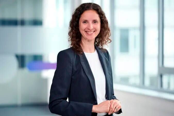 Mariella Minutolo ist neue Vorsitzende der ETAS-Geschäftsführung. (Bild: ETAS)