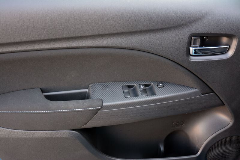 Mitsubishi hat viel Plastik verbaut; das schadet dem guten Gesamteindruck des Wagens aber nicht.  (Bild: Bürger/»kfz-betrieb«)