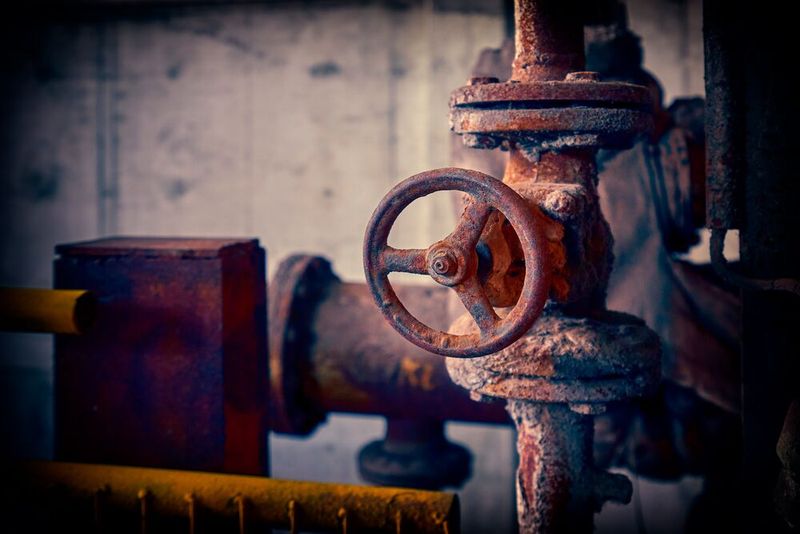 Korrosion zählt zu den häufigsten Ursachen für Schäden an industriellen Anlagen. (Bild: frei lizenziert)