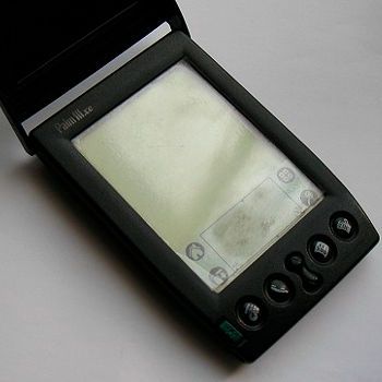 Aber auch bei den PDAs (Personal Digital Assistant), die etwa zur selben Zeit wie die Serie zur 