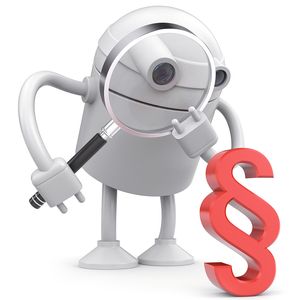 Ein Roboterrecht gibt es derzeit noch nicht. Zum Teil lassen sich bereits bestehende Regelungen auch auf Roboter anwenden, in vielen Fällen sind die verschiedenen Gesetze aber nicht ausreichend.