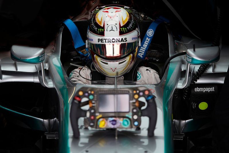 Rückblick auf eine erfolgreiche Formel-1-Saison für Mercedes AMG Petronas und EBM-Papst. (Bild: Daimler)