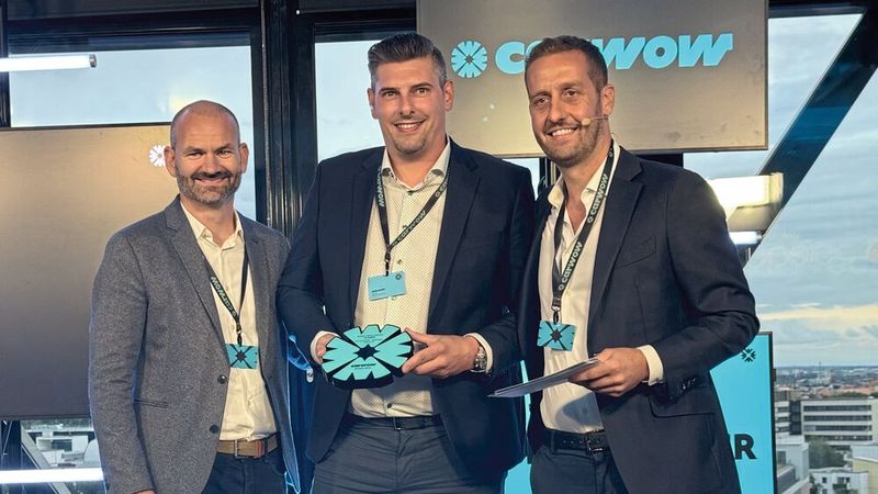 Emil Frey EF S Automobile mit Volkswagen in Filderstadt landete auf Platz drei bei den besten Leasingpartnern von Carwow. (Bild: Achter – VCG)