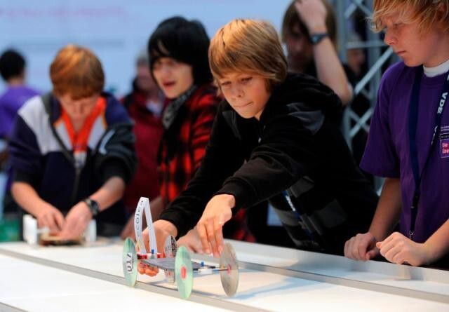 SolarMobil 2010 (Bild: VDE)