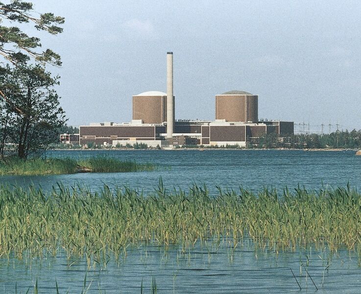 1978: Doel und Tihange in Belgien sind die ersten Kernkraftwerke, die mit Auma-Antrieben ausgerüstet werden, viele andere folgen. (Auma)