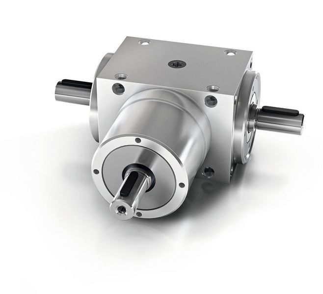 Miniaturgetriebe Powergear Miniature. (MS-Graessner)
