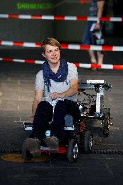 SolarMobil 2011 (Bild: VDE)