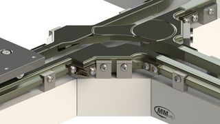 Das Transportsystem „MagneMover LITE“ von Rockwell Automation kann jetzt auch höhere Lasten befördern. (Rockwell)