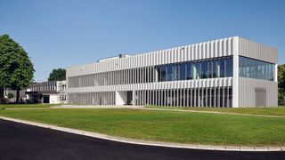 Plasmatreat eröffnet am 30. Oktober 2019 ein neues Technologie- und Forschungszentrum am Unternehmenssitz in Steinhagen. (Plasmatreat)